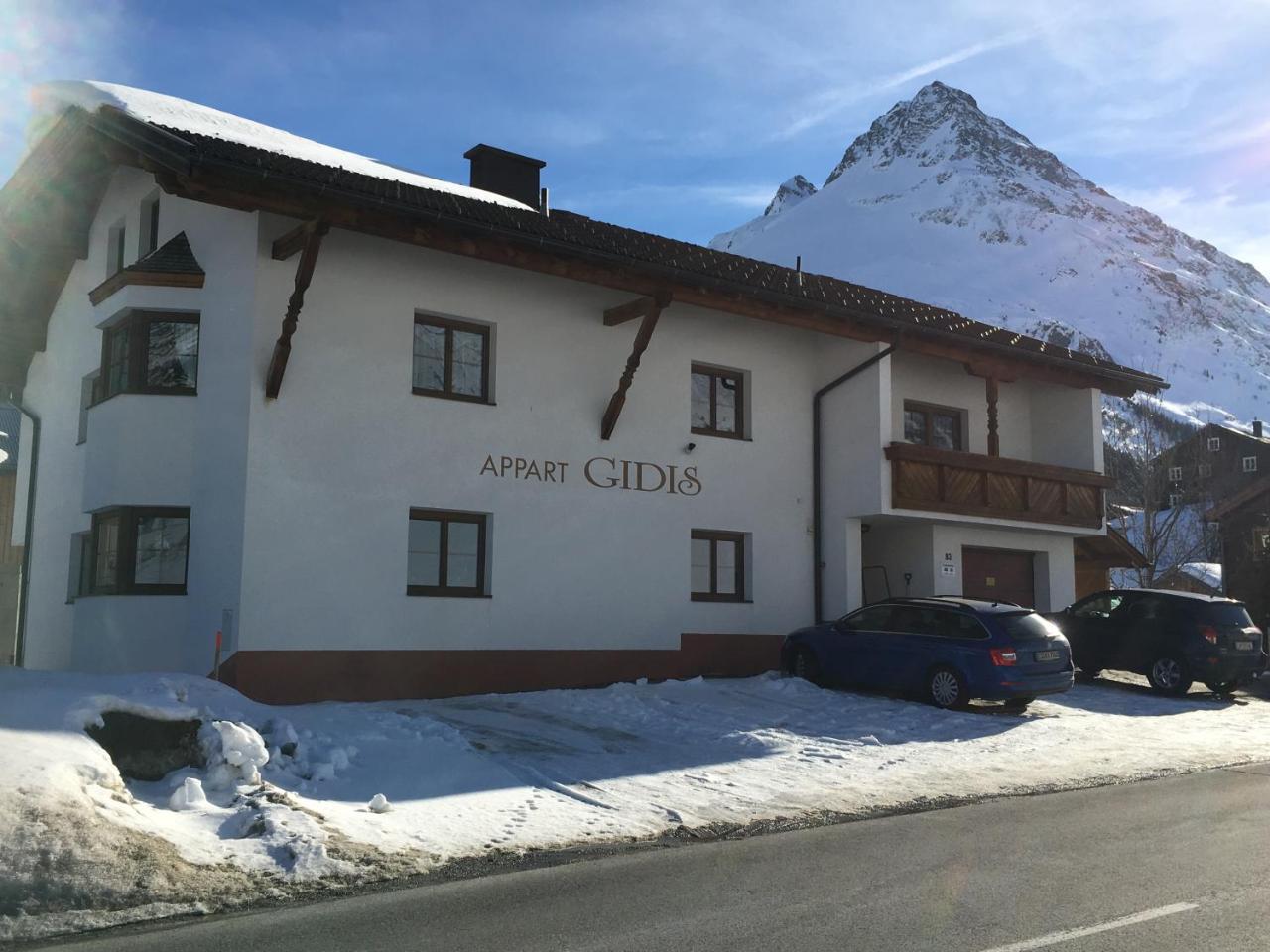 Apartment Gidis